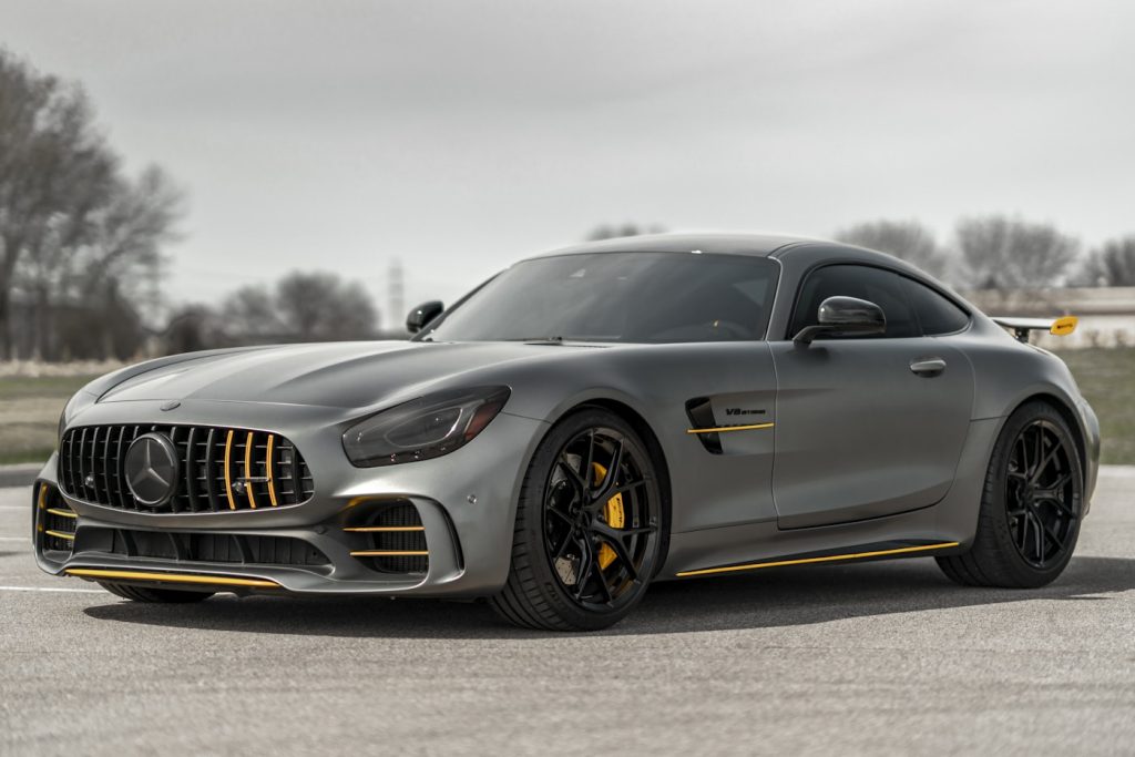 2019 Mercedes-Benz S 500