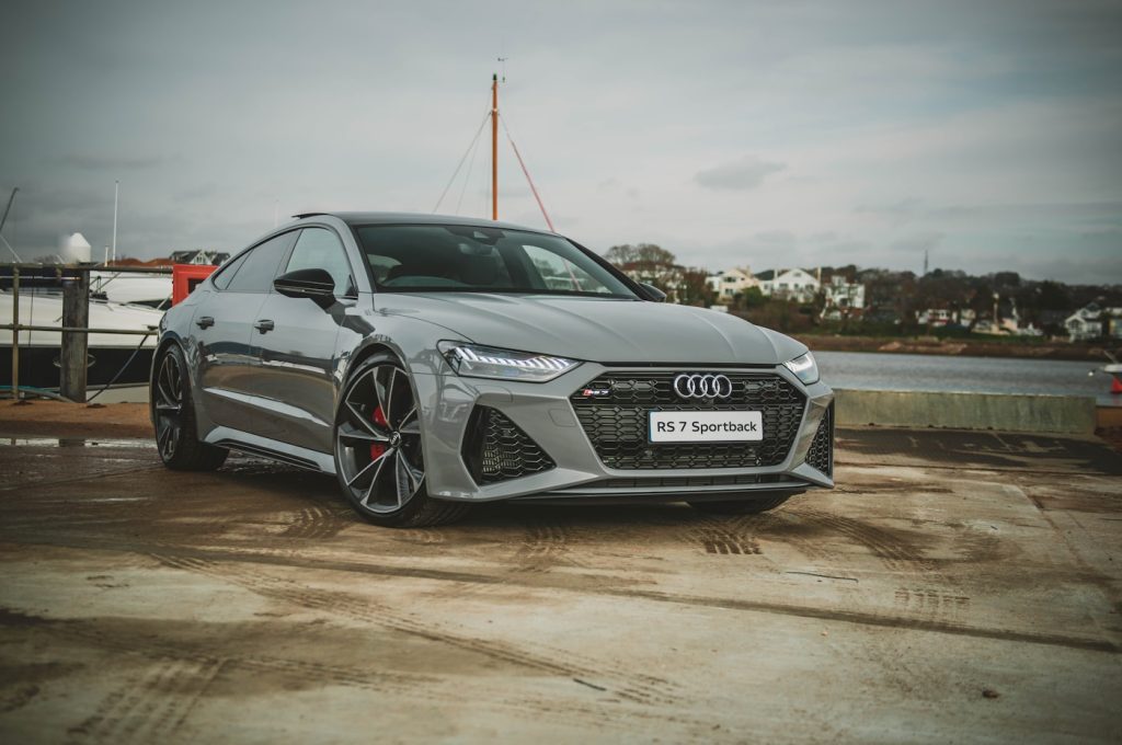 2021 Audi RS6 Avant
