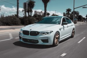 2021 BMW M5 Competition
