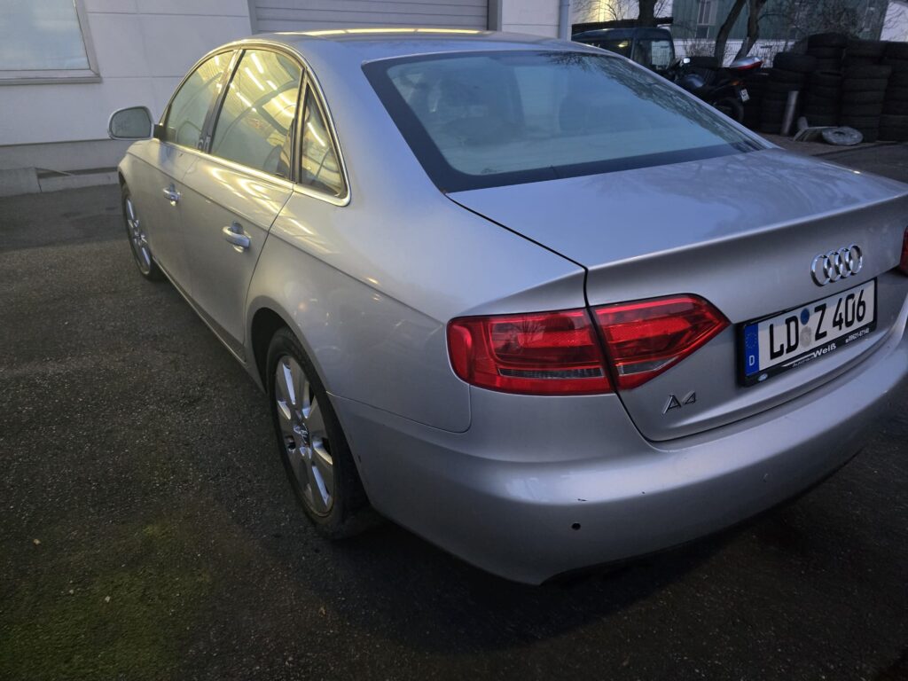 Audi RS6 Avant